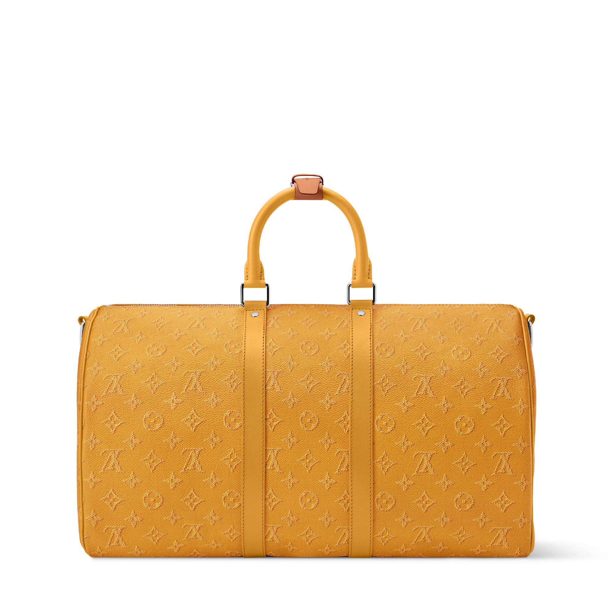 Keepall Bandoulière 45 Monogram Heritage - Travel | LOUIS VUITTON